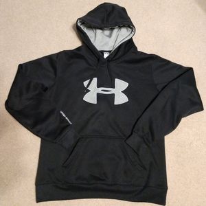 Men's Under Armour Sweatshirt Hoodie Size Large